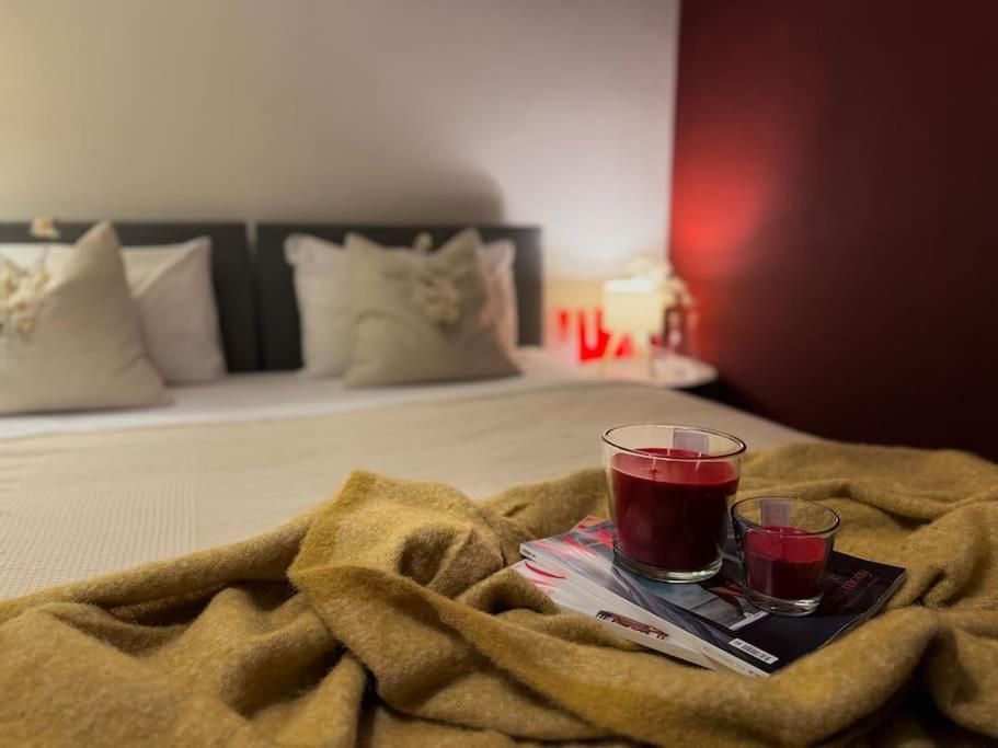 Cherry - Prague Apartment Esterno foto